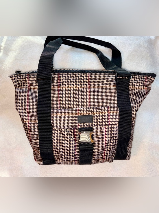 Lauren Ralph Lauren Handbags - Lauren Ralph Lauren Vintage Houndstooth Tote Bag